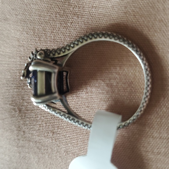 STERLING DRAGON RING - Picture 4 of 5